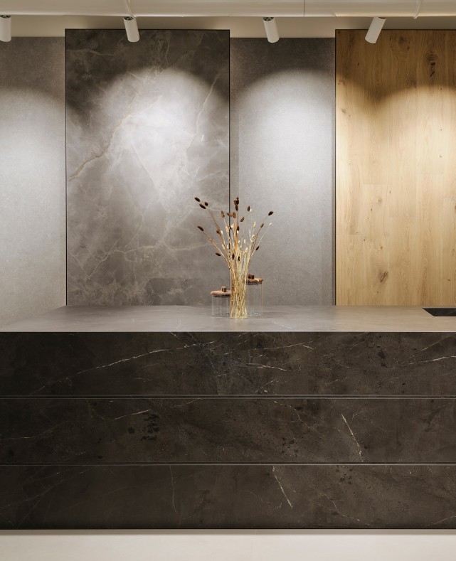 Porcelain panels