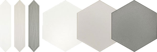 Flow tiles