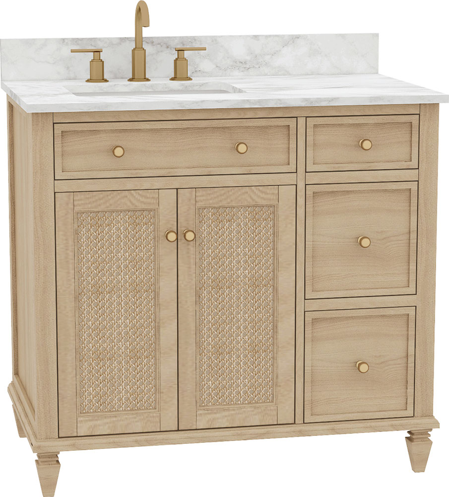 Vanities from Mosaic Home Interiors