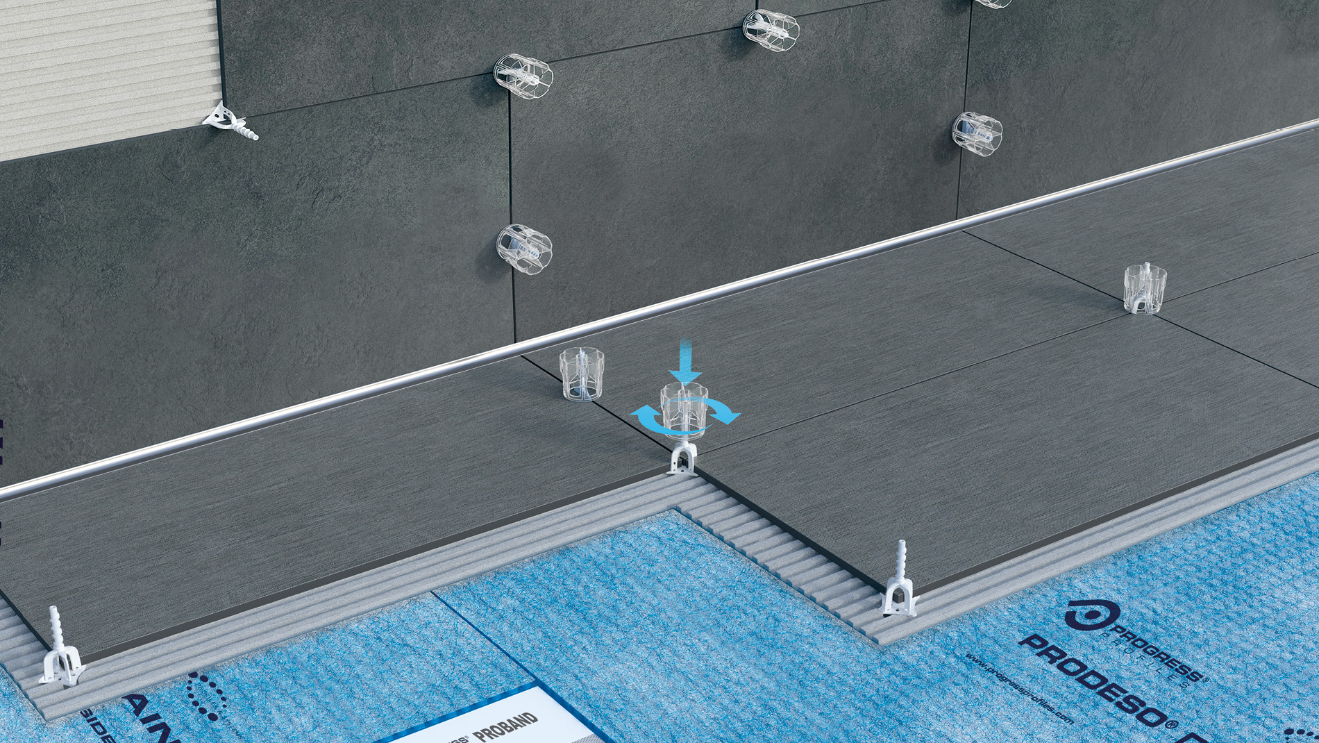 Tile Installation