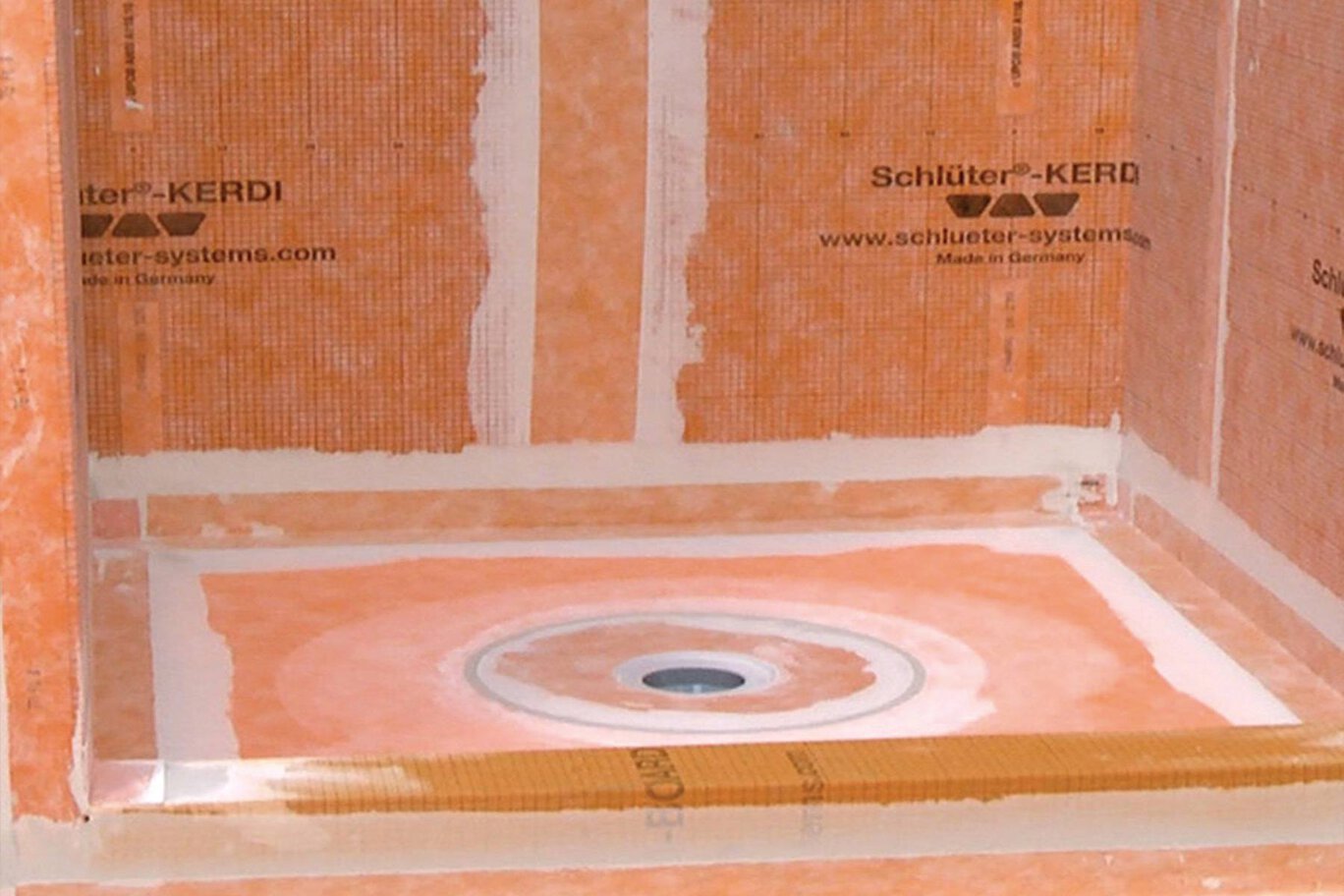 Tile Installation Preparation