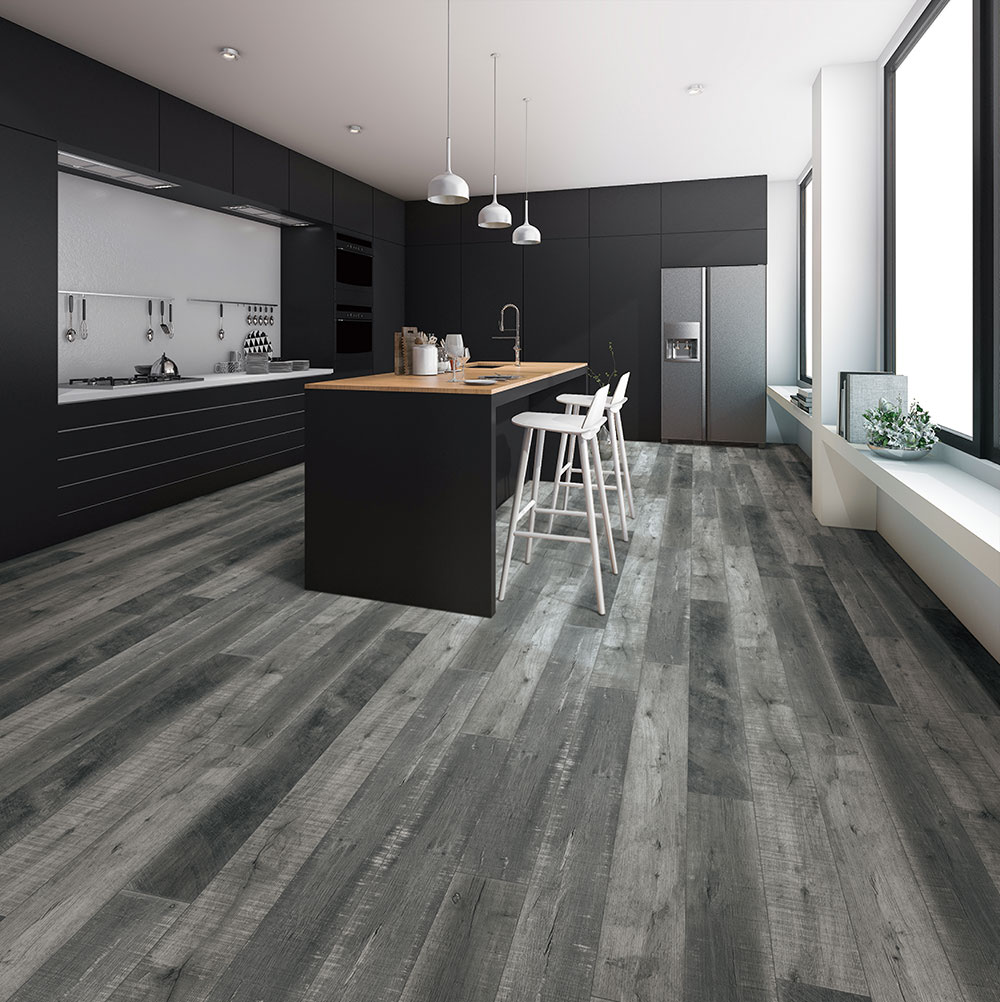 Luxury Vinyl Tile Laminate Tile